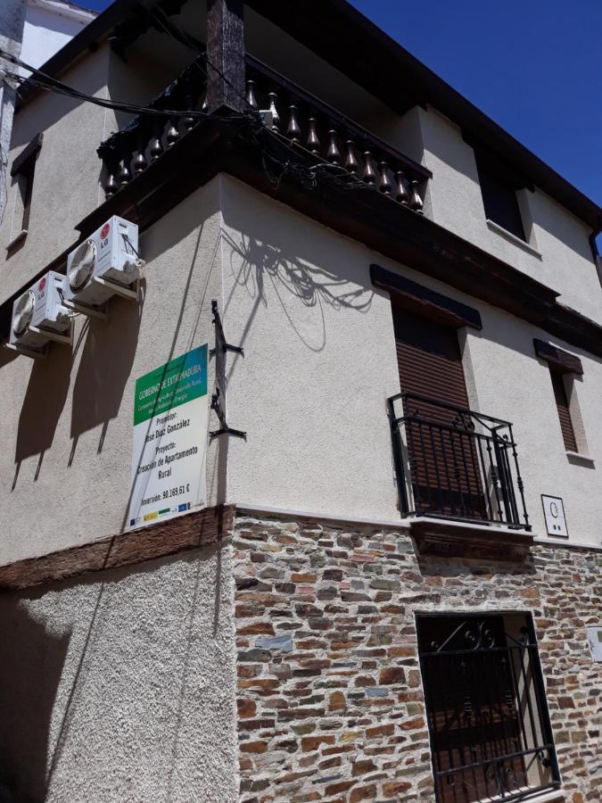 Posada Del Teso, Norte Provincia Caceres, Tierras De Granadilla Cerezo Buitenkant foto