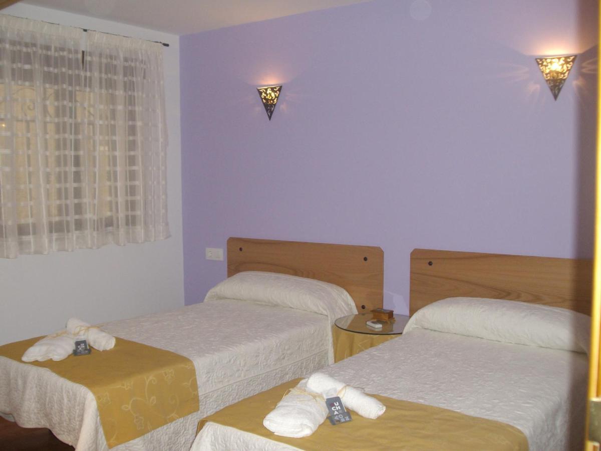 Posada Del Teso, Norte Provincia Caceres, Tierras De Granadilla Cerezo Buitenkant foto