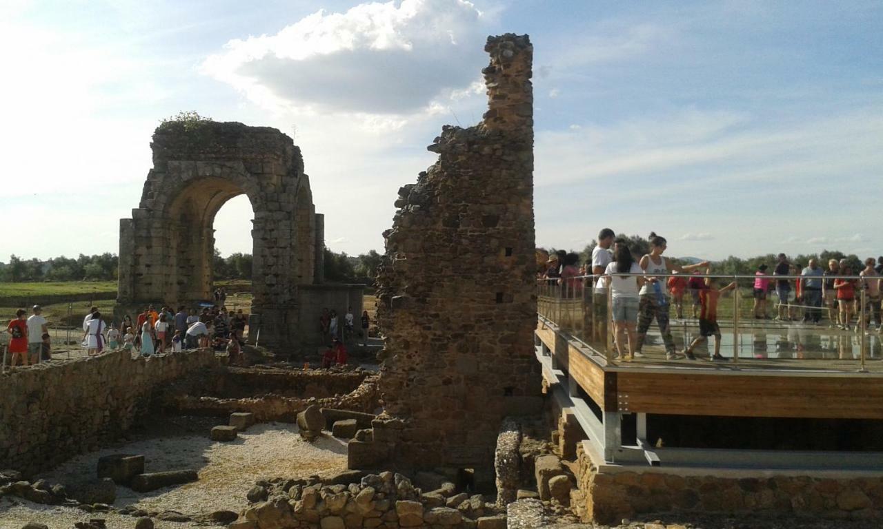 Posada Del Teso, Norte Provincia Caceres, Tierras De Granadilla Cerezo Buitenkant foto