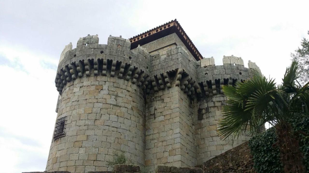 Posada Del Teso, Norte Provincia Caceres, Tierras De Granadilla Cerezo Buitenkant foto