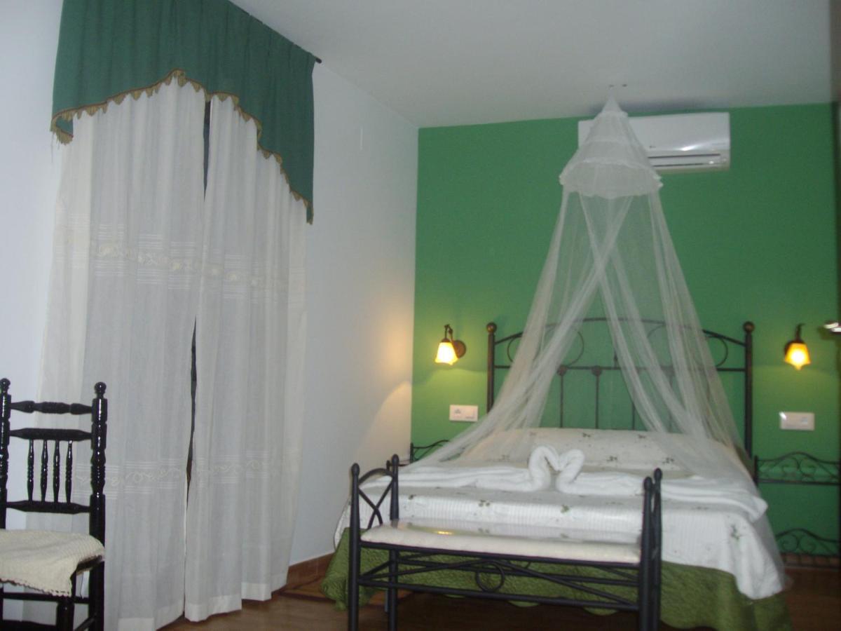 Posada Del Teso, Norte Provincia Caceres, Tierras De Granadilla Cerezo Buitenkant foto