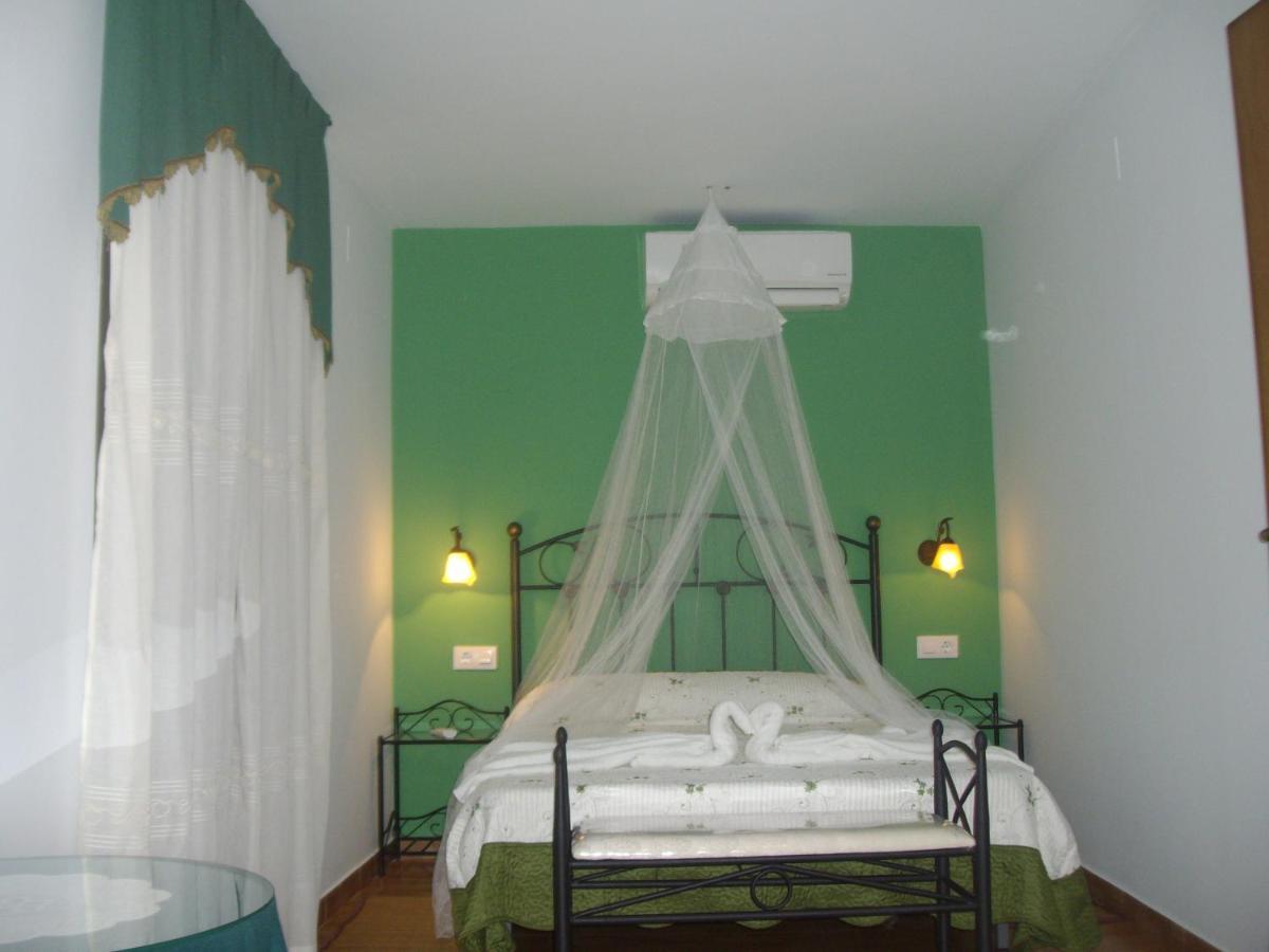 Posada Del Teso, Norte Provincia Caceres, Tierras De Granadilla Cerezo Buitenkant foto